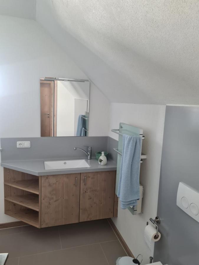 Stadtloft Apartment บาดคัมแบร์ก ภายนอก รูปภาพ